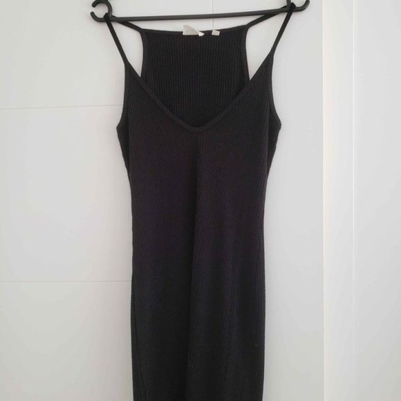 Artizia COMMUNITY Black Bodycon Dress - Picture 1 of 1